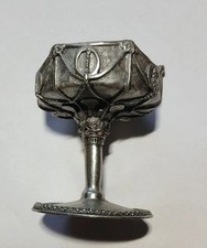 Pewter candlestick holder for sale  HIGH WYCOMBE
