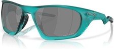 Óculos de sol Oakley OO9431-0860 Lateralis fosco ártico surf/prizm preto, usado comprar usado  Enviando para Brazil