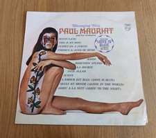Paul mauriat blooming for sale  SHEFFIELD
