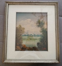 Quadro dipinto olio usato  Roma