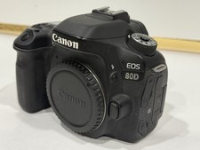 Canon 80d digital for sale  West Des Moines