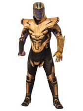 Mens thanos costume for sale  BRISTOL