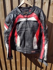Rst motorcycle jacket for sale  DOWNHAM MARKET