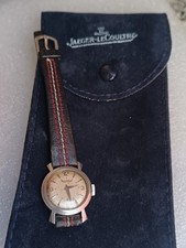 Orologio jaeger lecoultre usato  Casapesenna