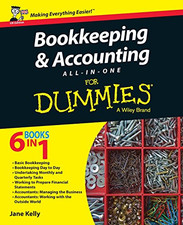 Bookkeeping accounting one for sale  ROSSENDALE