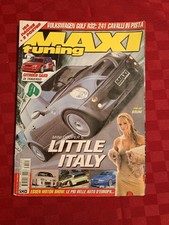 Rivista maxi tuning usato  Alessandria