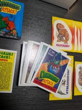 Topps dinosaurs attack for sale  Bremerton