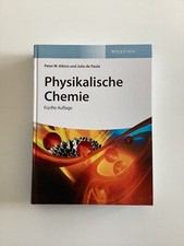 Physikalische chemie atkins gebraucht kaufen  Rendsburg