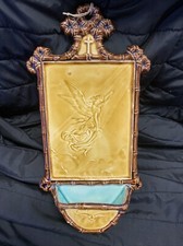 Antique earthenware benitier d'occasion  Expédié en Belgium