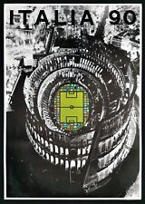 Italia poster italiano usato  Torino