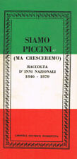 Siamo piccini raccolta usato  Italia