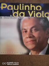Paulinho Da Viola CD "O Melhor De Paulinho Da Viola", 1998 Brasil Samba  comprar usado  Enviando para Brazil