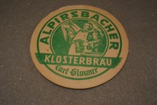 Bierdeckel alpirsbacher kloste gebraucht kaufen  Pirna, Dohma, Struppen