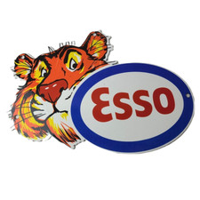 Vintage esso gasoline for sale  Houston