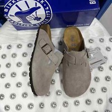 Unisex boston suede for sale  LINCOLN