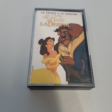 Bella bestia disney usato  Parma