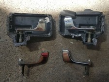 Türgriff chrom door gebraucht kaufen  Berlin