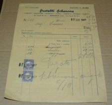 Fratelli schenone genova usato  Carignano