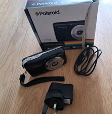 polaroid digital camera for sale polaroid digital camera for sale EAST GRINSTEAD