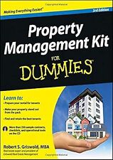 Property management kit for sale  UK