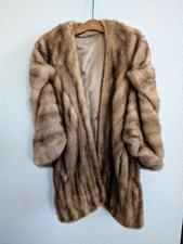 Blonde mink fur for sale  El Dorado Hills