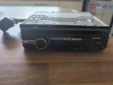 Sony car stereo for sale  COLERAINE