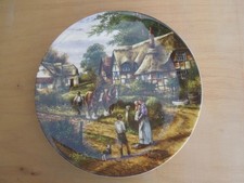 Bone china plate for sale  GLOUCESTER