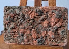 Vintage terracotta sculptured for sale  WARE