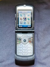 Motorola razr schwarz gebraucht kaufen  Dortmund