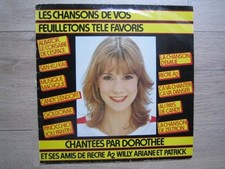 Vinyles 33t chansons d'occasion  Nonancourt