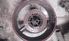 Cerchio posteriore yamaha usato  Saviano