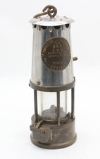 miners lamp for sale  SHIFNAL