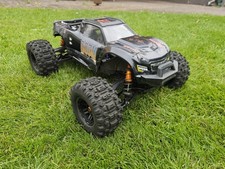 Traxxas maxx wide gebraucht kaufen  Cottbus