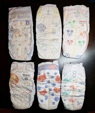 Ultimate six diaper for sale  San Diego
