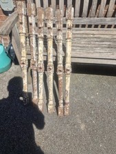 Victorian cast balustar for sale  HULL