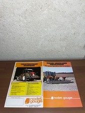 Brochure prospekt prospectus d'occasion  France