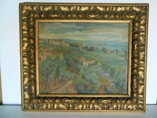 Dipinto olio tavola usato  Italia