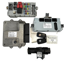 Kit centralina motore usato  Desio