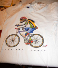 Mackinac island shirt for sale  Stewartville