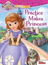 Practice Makes Princess (Sofia the ..., Disney Enterpri segunda mano  Embacar hacia Argentina