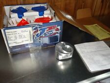 Novo conjunto de furos JE pistões motor cúpula pistão Chevrolet Chevy 350 SBC 4.125" (8) comprar usado  Enviando para Brazil
