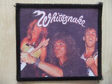 Whitesnake band aufnäher gebraucht kaufen  Hechingen
