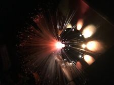 Lampada tavolo fibre usato  Tornaco
