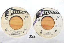 052 Richard Ace, The Sound Dimensions – Can't Get Enough / Crafty VG++ na sprzedaż  PL