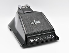 Mamiya prism finder for sale  HALIFAX