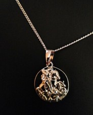 Silver plated george for sale  CHORLEY