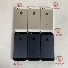 📱 Apple iPhone 5 16GB - Desbloqueado Preto Branco Estado Grau A 📱, usado comprar usado  Enviando para Brazil