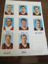 Sicker sammelbilder fußball gebraucht kaufen  Schmitten im Taunus
