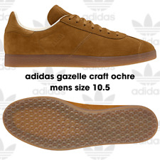 Tênis esportivo Adidas Gazelle Craft ocre masculino 10.5 camurça marrom camelo comprar usado  Enviando para Brazil