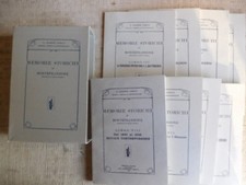 Memorie storiche monteprandone usato  Italia